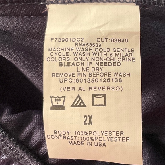 New Speechless Halter Dress Size 2X - Picture 9 of 9